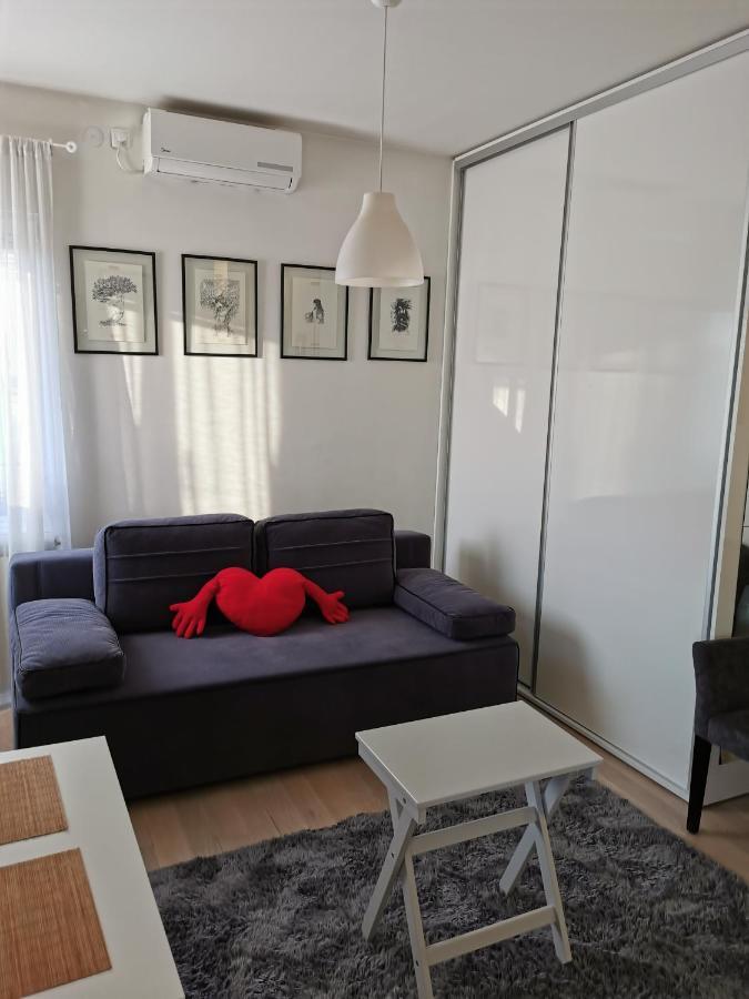 Apartment Jovana Krunska Belgrád Kültér fotó