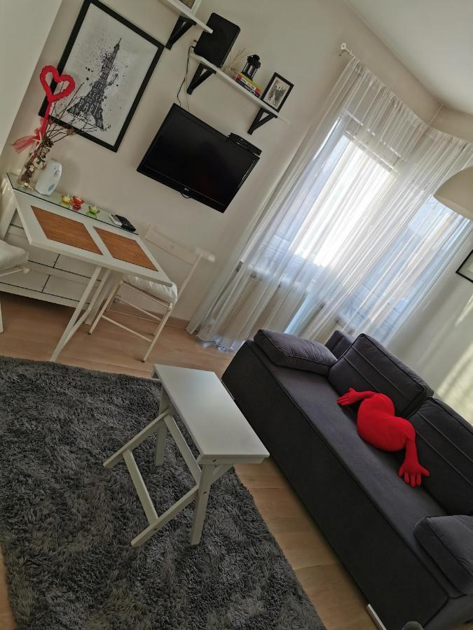 Apartment Jovana Krunska Belgrád Kültér fotó