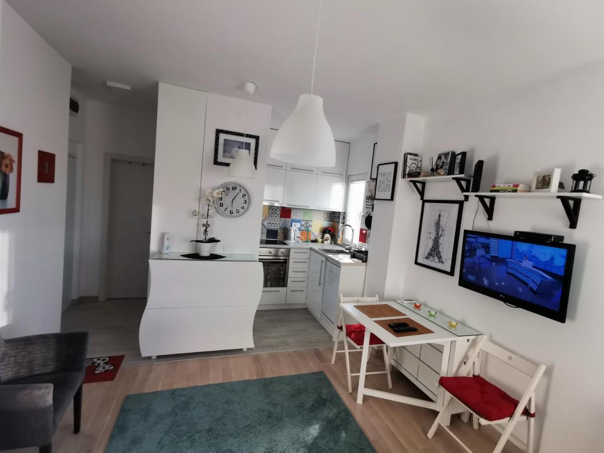 Apartment Jovana Krunska Belgrád Kültér fotó