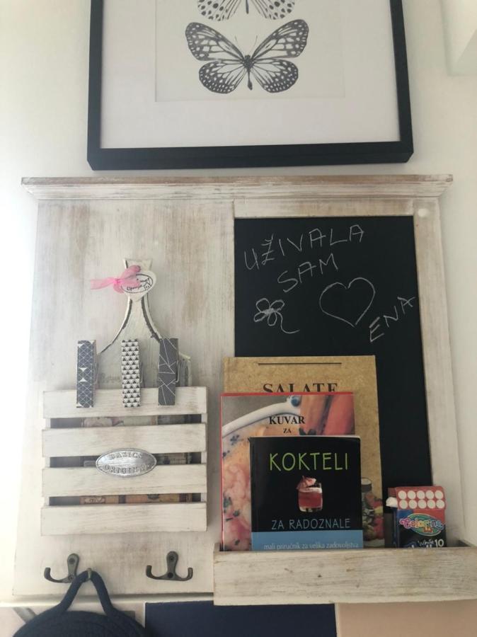 Apartment Jovana Krunska Belgrád Kültér fotó