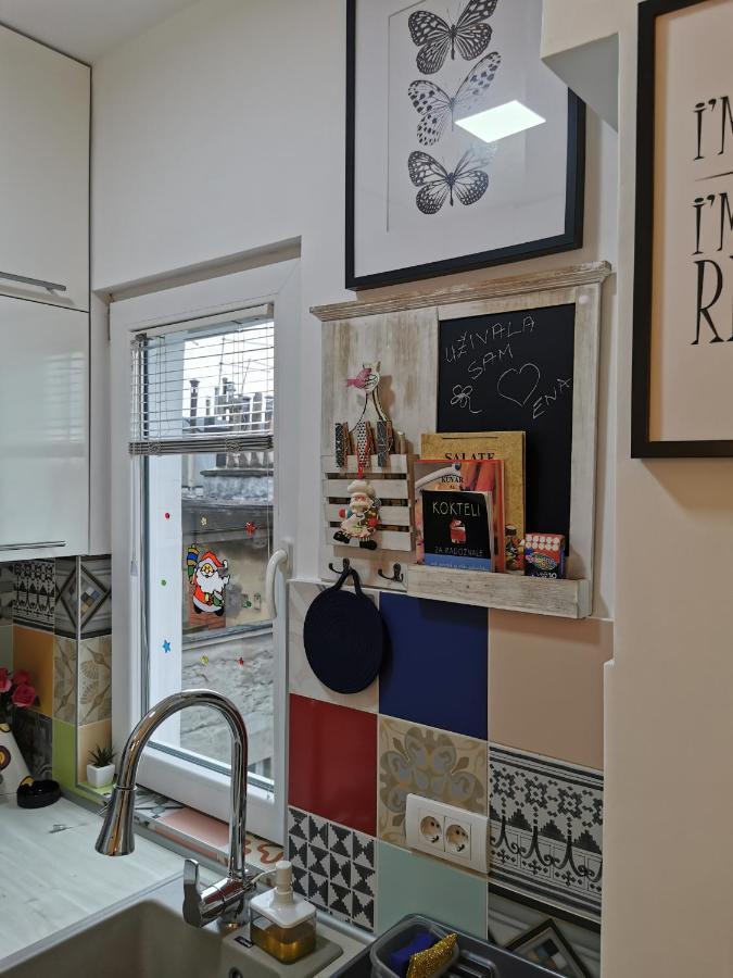 Apartment Jovana Krunska Belgrád Kültér fotó