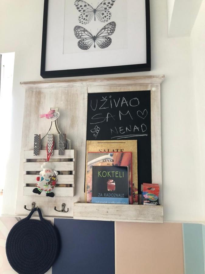 Apartment Jovana Krunska Belgrád Kültér fotó