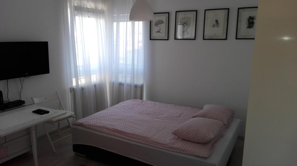 Apartment Jovana Krunska Belgrád Kültér fotó