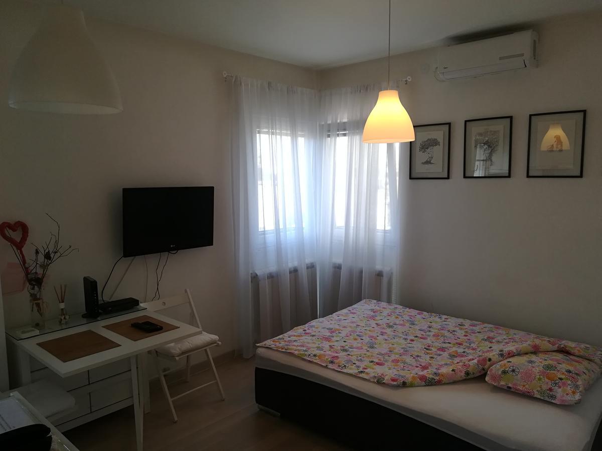 Apartment Jovana Krunska Belgrád Kültér fotó