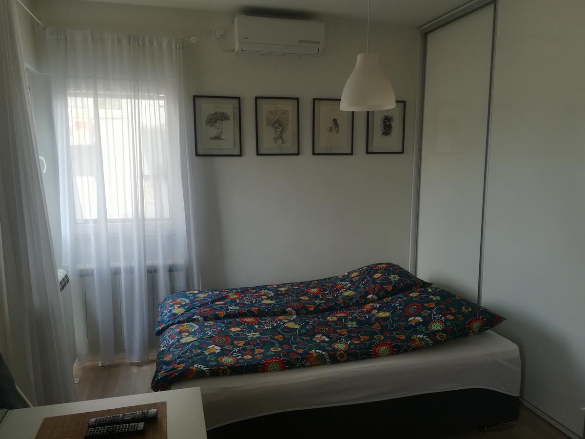 Apartment Jovana Krunska Belgrád Kültér fotó