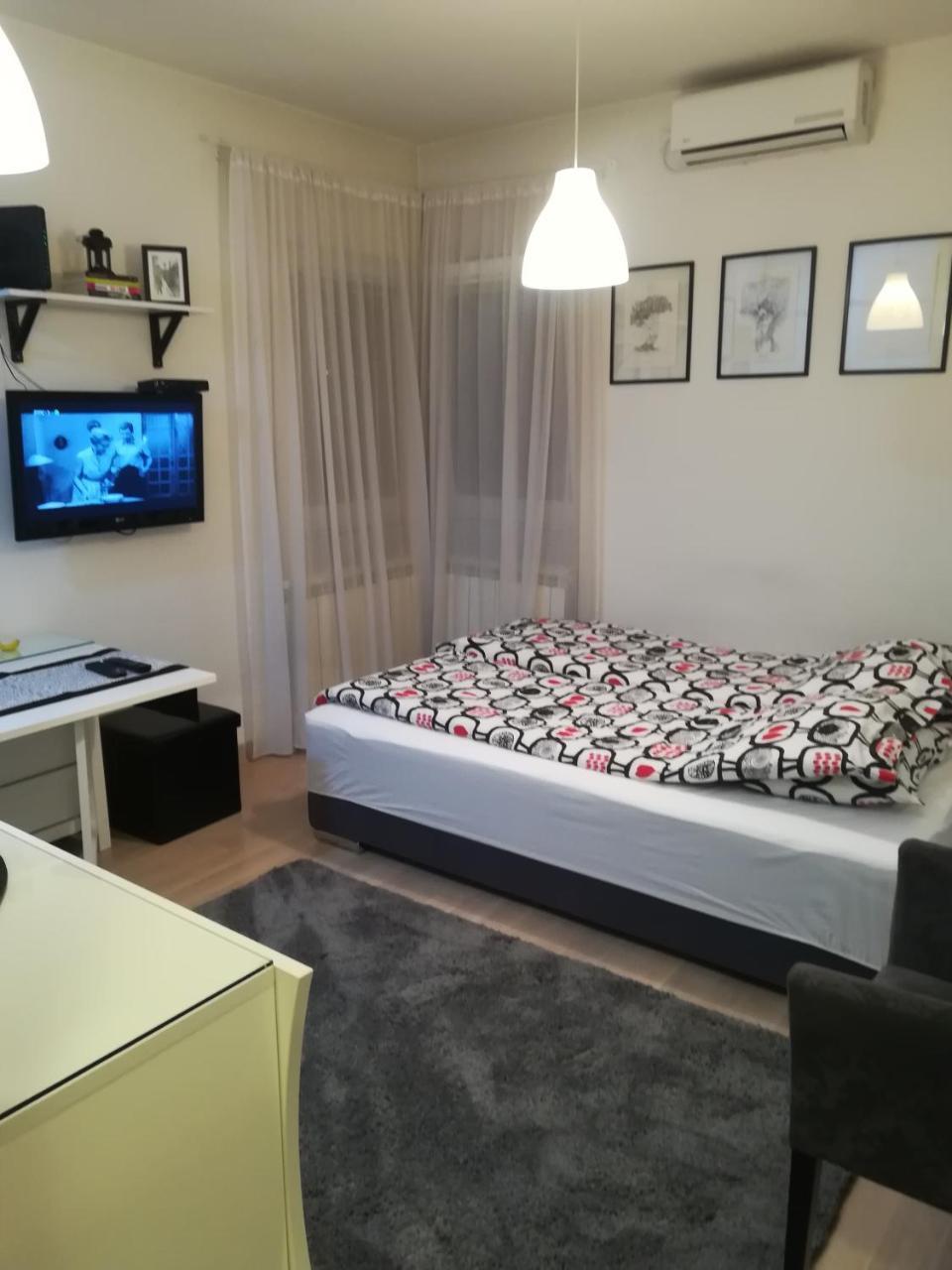 Apartment Jovana Krunska Belgrád Kültér fotó